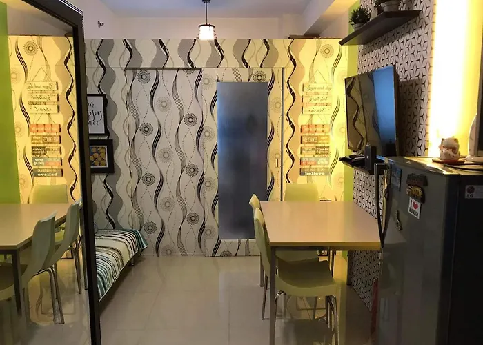Smdc Light Residences * Manila