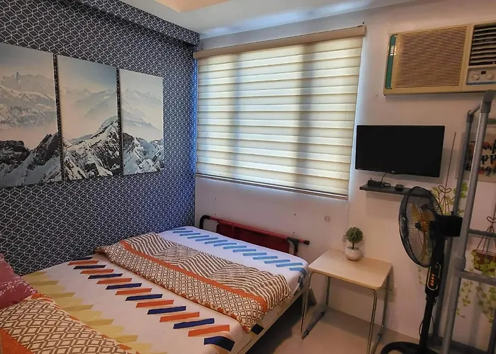 Apartment Smdc Light Residences