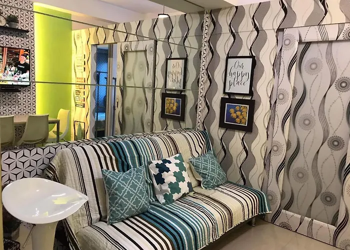 Smdc Light Residences Apartment