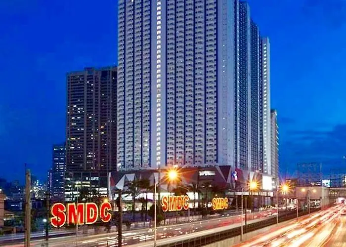 Smdc Light Residences Apartment Manila