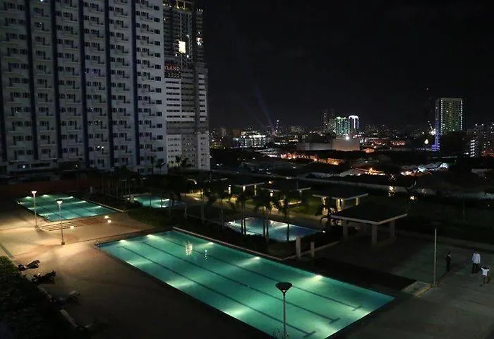 Apartment Smdc Light Residences