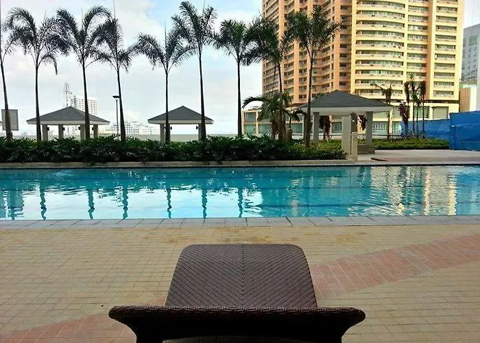 Apartment Smdc Light Residences Manila