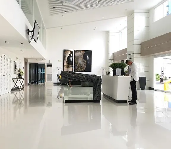 Apartment Smdc Light Residences *