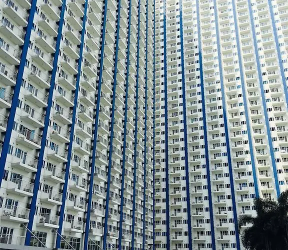 Smdc Light Residences Apartment Manila