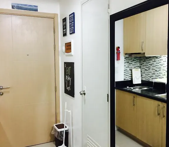 Smdc Light Residences Apartment *