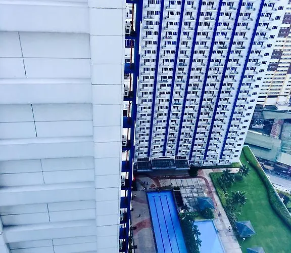 Apartment Smdc Light Residences Manila
