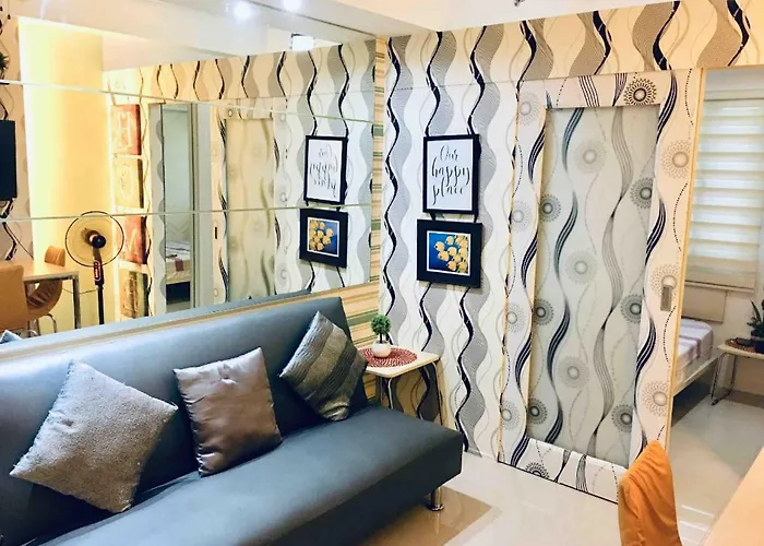 Smdc Light Residences Apartment *